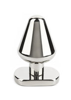 ARDONOX Heavy Steel Butt Plug Small