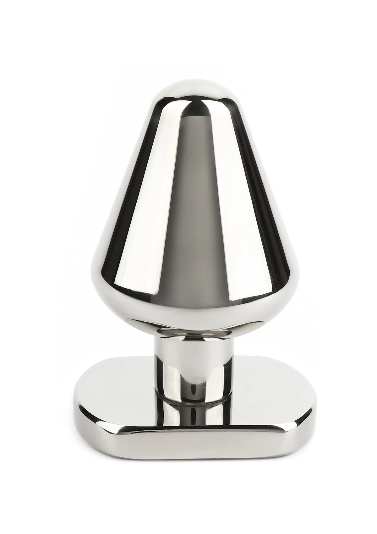 ARDONOX Heavy Steel Butt Plug Small