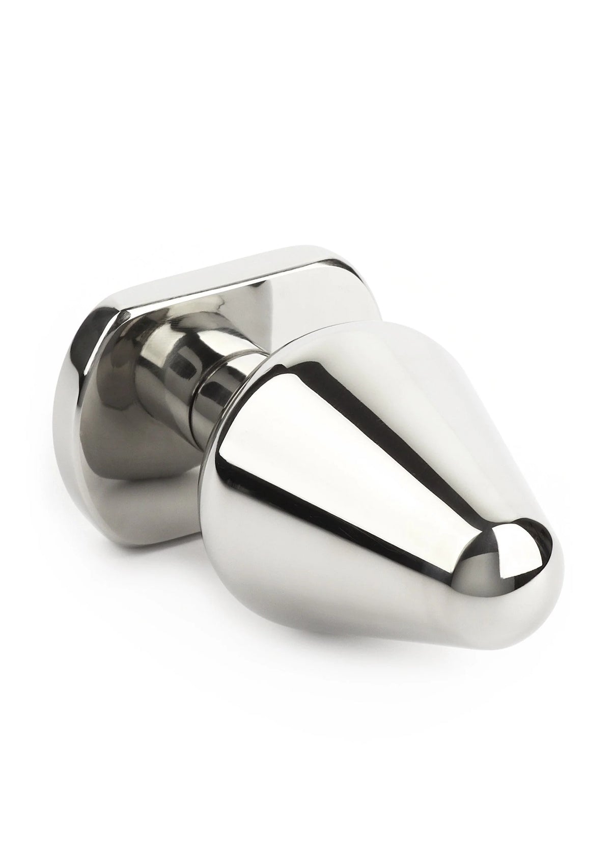 ARDONOX Heavy Steel Butt Plug Small
