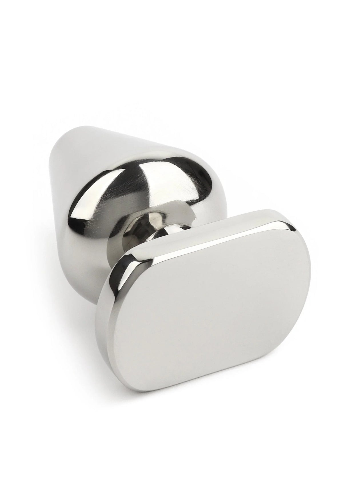 ARDONOX Heavy Steel Butt Plug Small