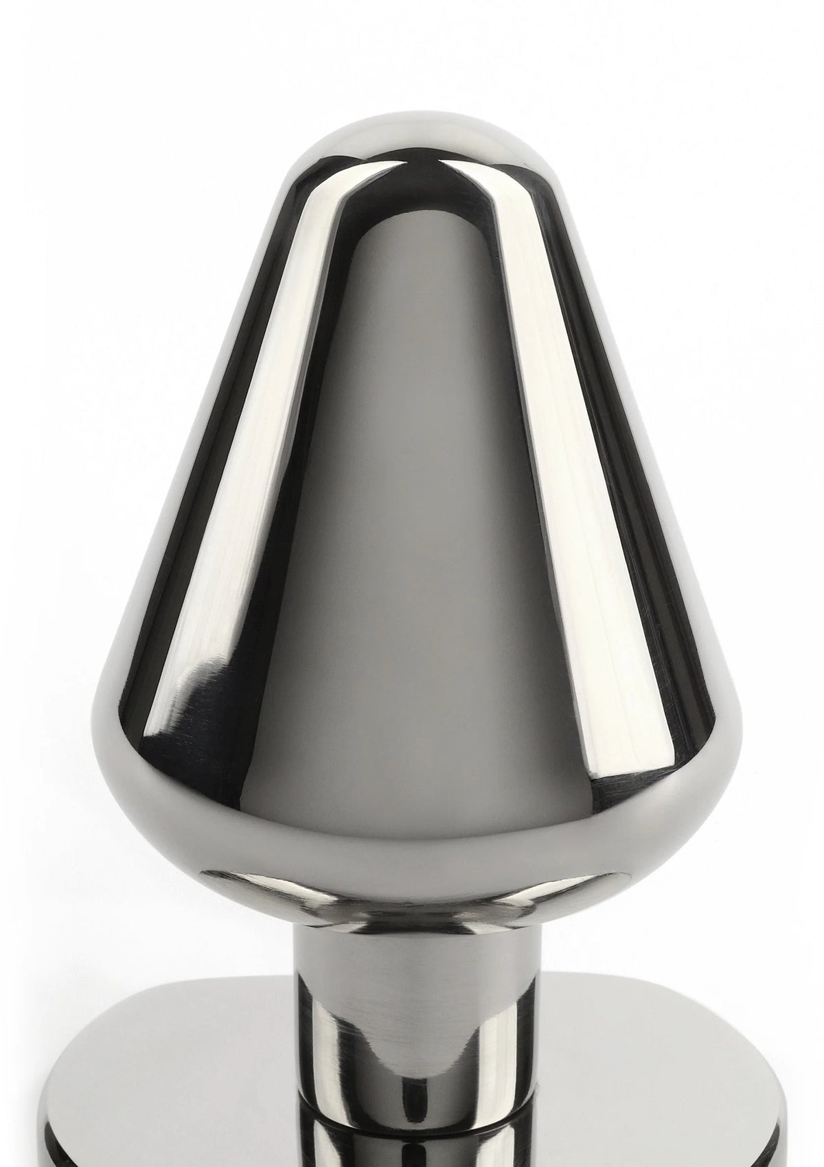 ARDONOX Heavy Steel Butt Plug Small