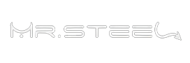 Logo Mr. Steel