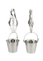 ARDONOX Nipple Clamps with Buckets
