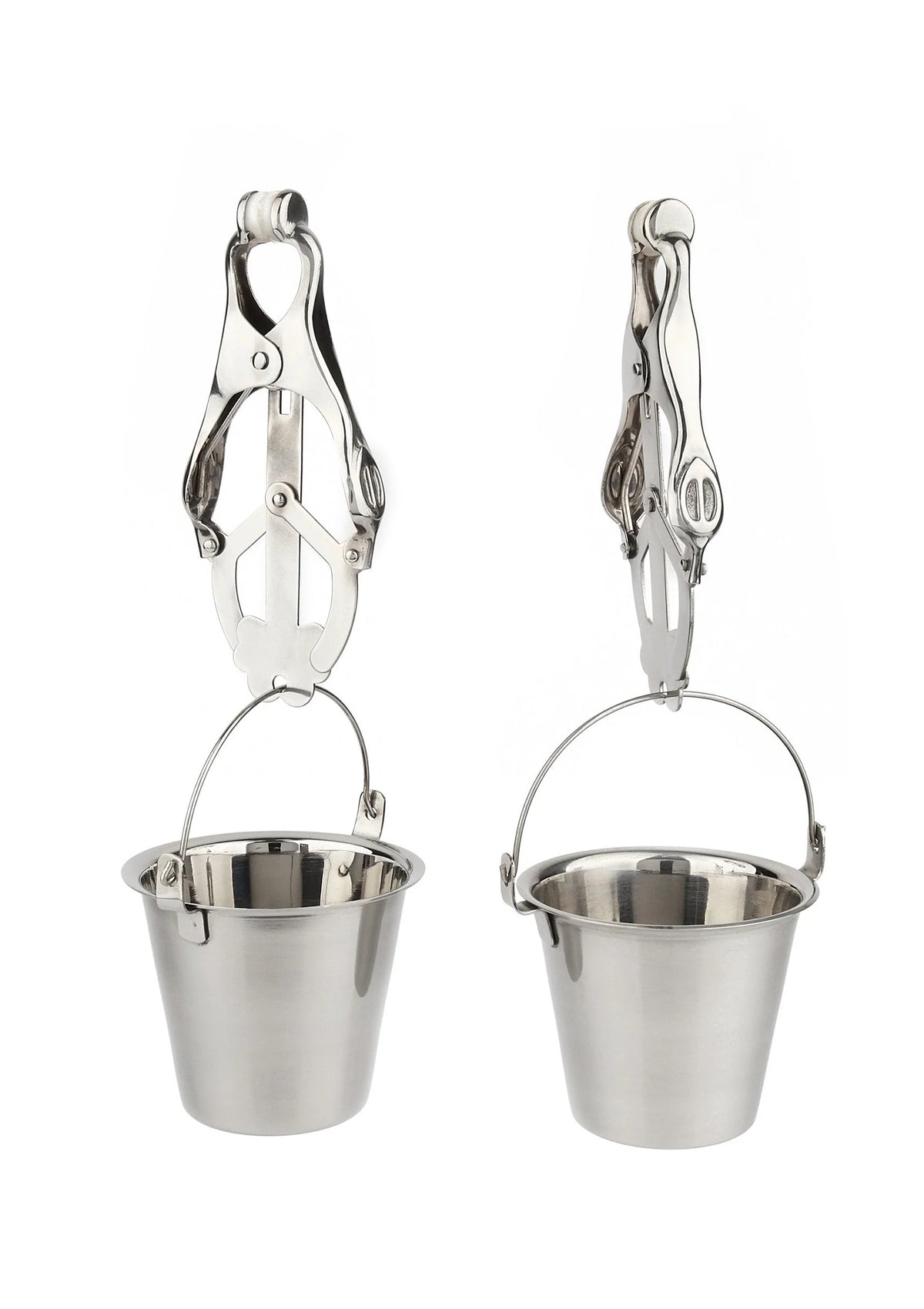 ARDONOX Nipple Clamps with Buckets