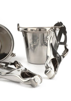 ARDONOX Nipple Clamps with Buckets