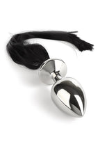 ARDONOX Pony Tail Rose Buttplug