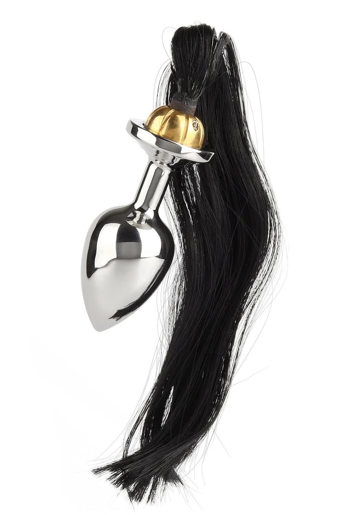 ARDONOX Pony Tail Rose Buttplug