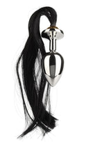 ARDONOX Pony Tail Rose Buttplug