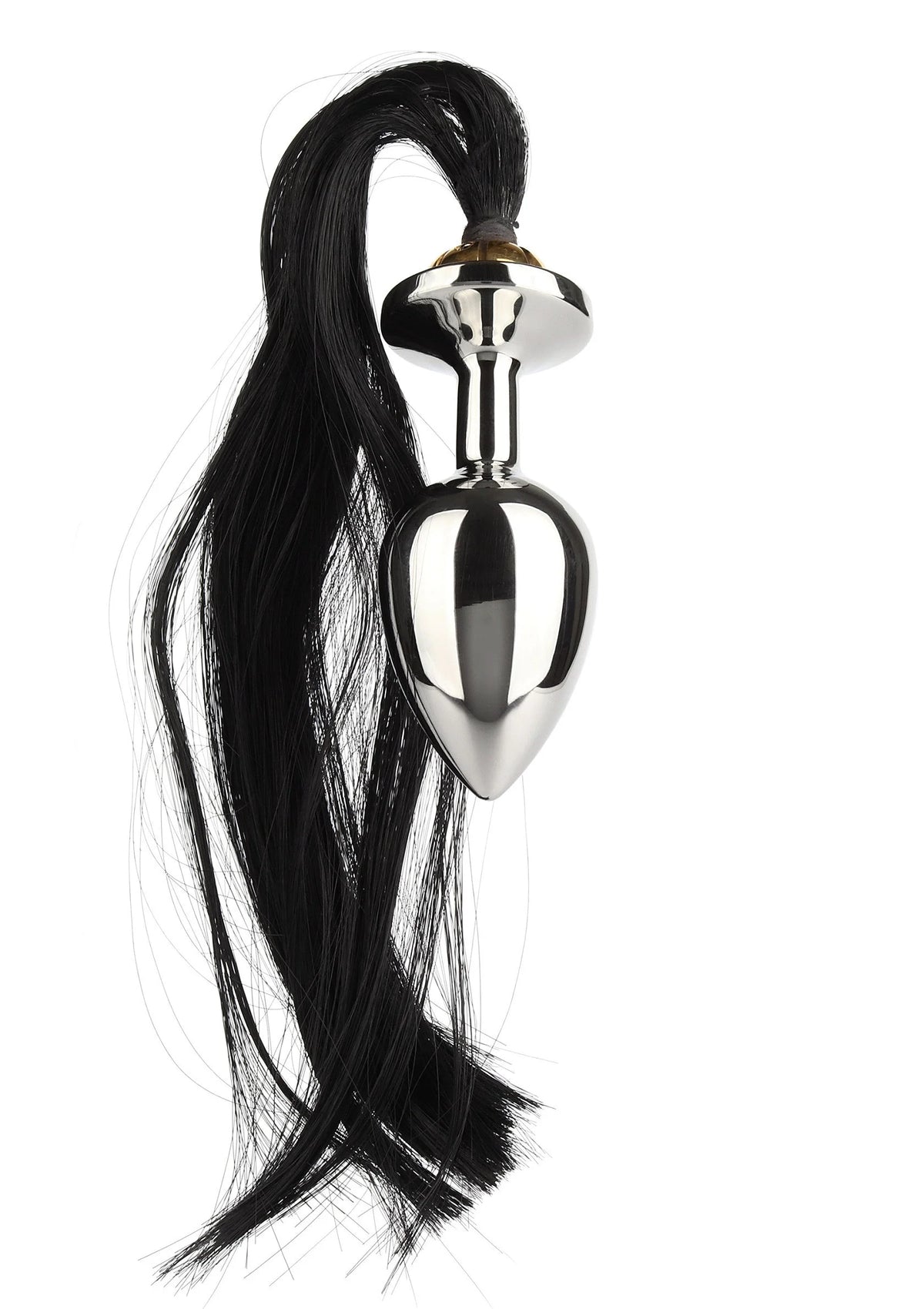 ARDONOX Pony Tail Rose Buttplug