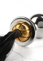 ARDONOX Pony Tail Rose Buttplug