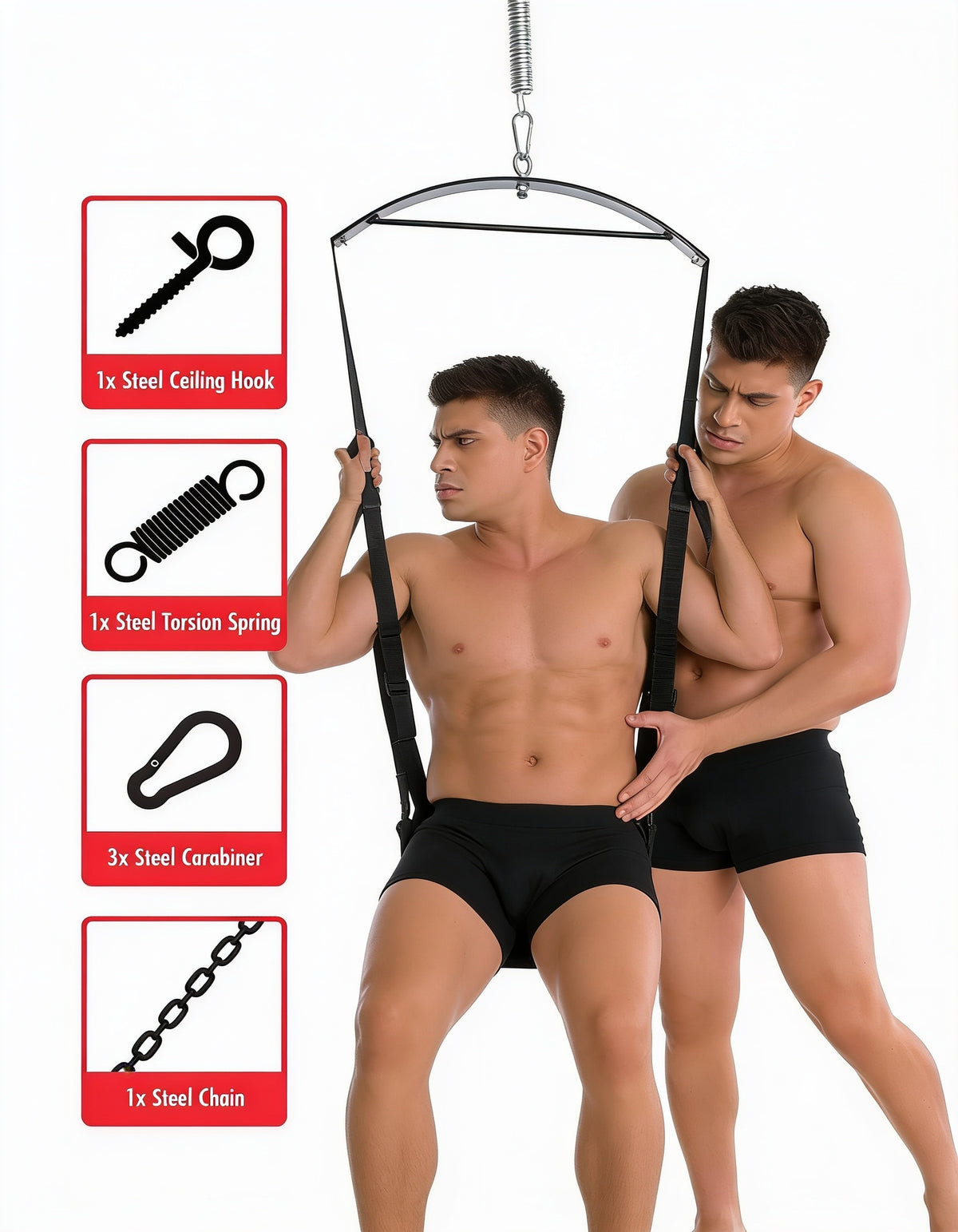 Anchor Lovers Fuck Swing - Sling