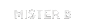 Logo Mister B